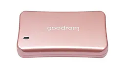 Накопичувач зовнішній SSD 2.5" USB 1TB Goodram HX200 Rose Gold (SSDPR-HX200-1K0-RG) - мініатюра 4