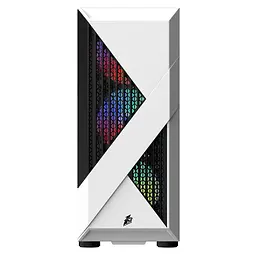 Корпус 1stPlayer F3-A-WH-4F1-PS-600FK-EU White 600W (F3-A-WH-4F1-PS-600FK-EU) 600 Вт - мініатюра 2
