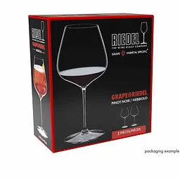 Набір келихів Riedel Grape для вина 750 мл 2 шт. (6424/07) - мініатюра 6