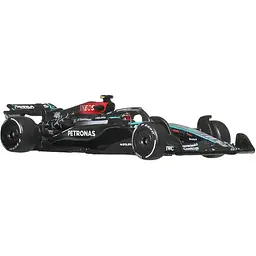 Болід Hot Wheels Mercedes-Benz 2024 Lewis Hamilton Formula 1 колекційний (JBM16)