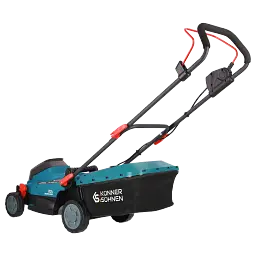 Газонокосарка аккумуляторна Könner&Söhnen KS 33LM-20V set (KS 33LM-20V set) - мініатюра 13
