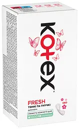 Щоденні прокладки Kotex Ultraslim Deo 112 шт. (2 уп. х 56 шт.) - мініатюра 4