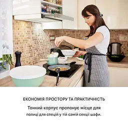 Витяжка Klarstein Mariana 60 500 м³ / год (10034115) - мініатюра 7