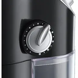 Кавомолка Russell Hobbs Classic жорнова 100 Вт чорна (23120-56) - мініатюра 4