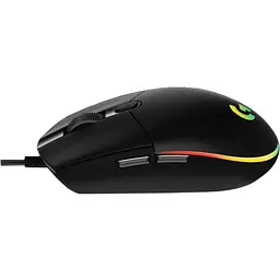 Миша Logitech G102 Lightsync USB Black (910-005823) - мініатюра 3
