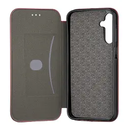 Чохол-книжка Standart Samsung A15 4G (A155)/A15 5G (A156) Wine Red - мініатюра 2