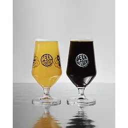 Набір келихів для пива Concept Glass Chill Out Beer Passion 2 шт. (BP/8804) - мініатюра 3