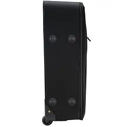 Валіза Semi Line 28" (L) Black (T5656-3), Чорний, Чорний - мініатюра 4
