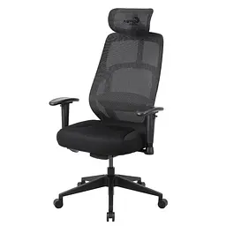 Крісло для геймерів AeroCool SKY Lite Mesh Black (TEGC-3106101.11) - мініатюра 2