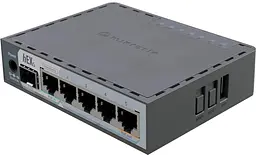 Маршрутизатор Mikrotik hEX S 2025 (E60IUGS)