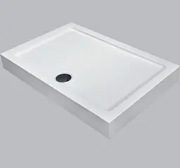 Піддон Dusel D104 120x90x13,5 710490, Білий