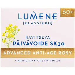Денний антивіковий крем Lumene Klassikko SPF30, 50 мл (8000020066663) - мініатюра 2