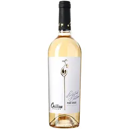 Вино Chateau Pinot Pinot Grigio limited Edition 2023 ординарне сортове столове біле сухе 0.75 л.