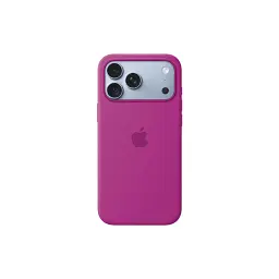 Чохол до мобільного телефона Apple Silicone MagSafe iPhone 18 Pro Max Magenta (MK904ZM/A) - мініатюра 2