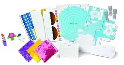 Набір для творчості Melissa & Doug Вироби з конфетті Святкові десерти (MD30185) - мініатюра 2