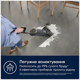 Пилосос акумуляторний Electrolux EW81U3DB - мініатюра 17