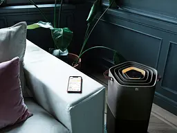 Очищувач повітря Electrolux PA91-604DG - мініатюра 7