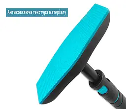 Розсувний розпірний турнік EasyFit BlueGymBar 70-95 см - мініатюра 6