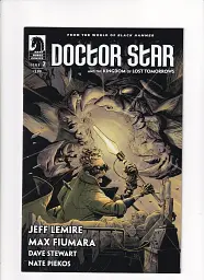 Doctor Star and the Kingdom of Lost Tomorrows