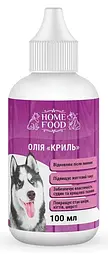 Олія криля Homefood для собак 100мл