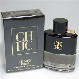 Туалетна вода Carolina Herrera CH Men Prive 100 мл - мініатюра 2