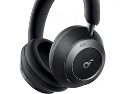 Навушники з мікрофоном ANKER Soundcore Space One Pro Jet Black (A3062G11) - мініатюра 2
