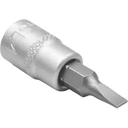 Головка торцева Wurth 1/4IN з насадкою SL4 Red Stripe (5763014301)