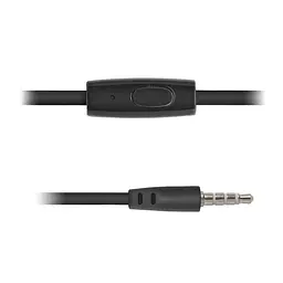 Навушники дротові для смартфонів Defender Pulse 420 Червоний - мініатюра 3