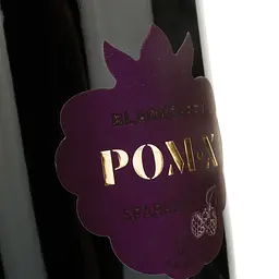 Напій слабоалкогольний Proshyan Ром-Х ожиновий, солодкий, 8%, 0,75 л - мініатюра 4