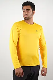 Флісова кофта Climbolic URB Swiss L Жовта (CL-E-UG-0056-YL-L) - мініатюра 3