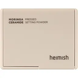 Пудра для обличчя Heimish Moringa Ceramide Pressed Setting Powder фіксувальна 5 г
