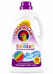 Гель для прання Chante Clair Colorati 2070 мл (46 прань)
