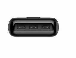 Портативна батарея VEGER L30 30000mAh LCD Quick Charge PD20W Black - мініатюра 3