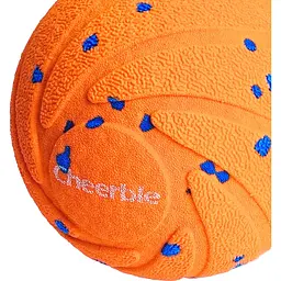Розумний м'ячик для собак Cheerble Wicked ball AIR CWQ01 Orange [150919] - мініатюра 2