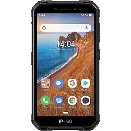 Смартфон Ulefone Armor X6 2/16 Gb Global Black - мініатюра 4