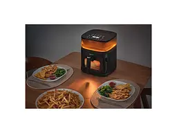 Мультипіч (аерофритюрниця) Sencor Vita Fryer SFR 5050BK - мініатюра 11