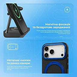 Чохол Proove Reinforce Case with Magnetic Ring iPhone 13 - мініатюра 12