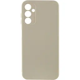 Чохол Silicone Cover Lakshmi Full Camera (A) для Samsung Galaxy M34 5G Пісочний / Sand