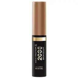 Гель для брів Max Factor 2000 Calorie Brow Sculpt Dark Blonde відтінок 01, 4.5 мл