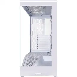 Корпус Lian Li Vector V100 White (G99.V100W.01) без БЖ - мініатюра 2