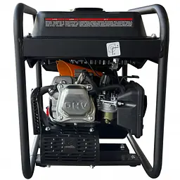 Генератор Yamalong YML5000io-2 (4 кВт) - мініатюра 7