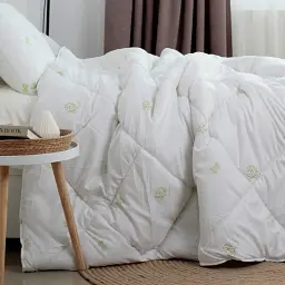 Ковдра ТЕП Dream Bamboo бамбукове волокно 140х210 см білий - мініатюра 4
