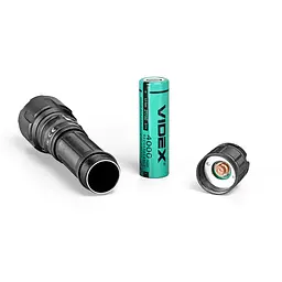 Портативний світлодіодний ліхтарик Videx VLF-A376 3600Lm 5000K (VLF-A376) - мініатюра 13