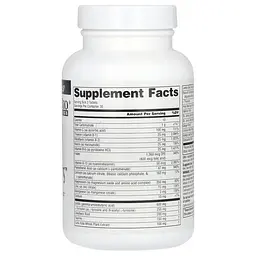 Комплекс витаминов группы В Calm Thoughts 90 таблеток Source Naturals vit0005663 - миниатюра 2
