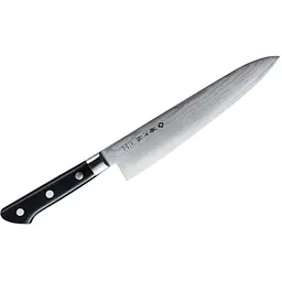 Кухонний Шеф ніж 210 мм Tojiro Classic Damascus (F-655)