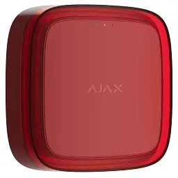 Сирена Ajax EN54 FireProtect VAD red - мініатюра 2