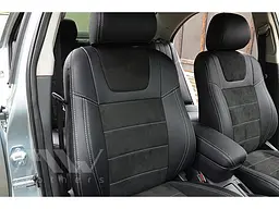 Авточохли модельні MW Brothers для Toyota Avensis II c 2003 - мініатюра 8