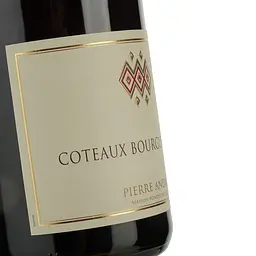 Вино Pierre Andre Coteaux Bourguignons червоне сухе 0.75 л - мініатюра 3