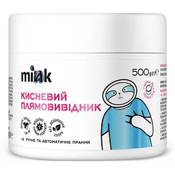 Плямовивідник Mink кисневий 500 г