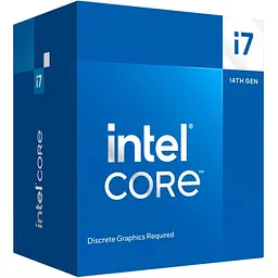 Процесор Intel Core i7-14700F Box (BX8071514700F) EU [132909]